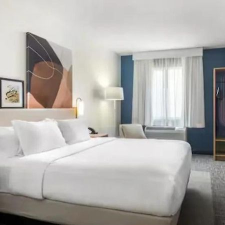 Spark By Hilton Tucson Airport Exterior photo