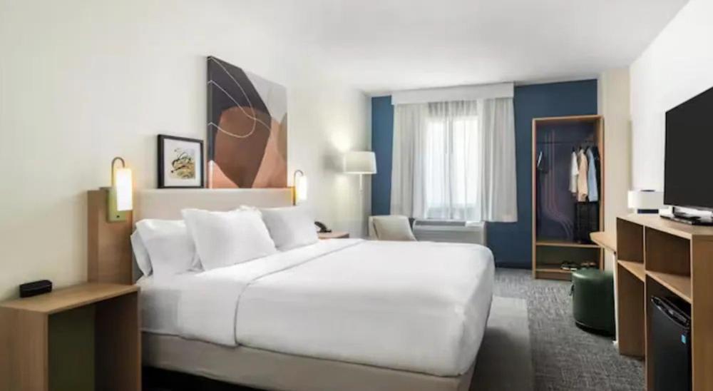 Spark By Hilton Tucson Airport Exterior photo