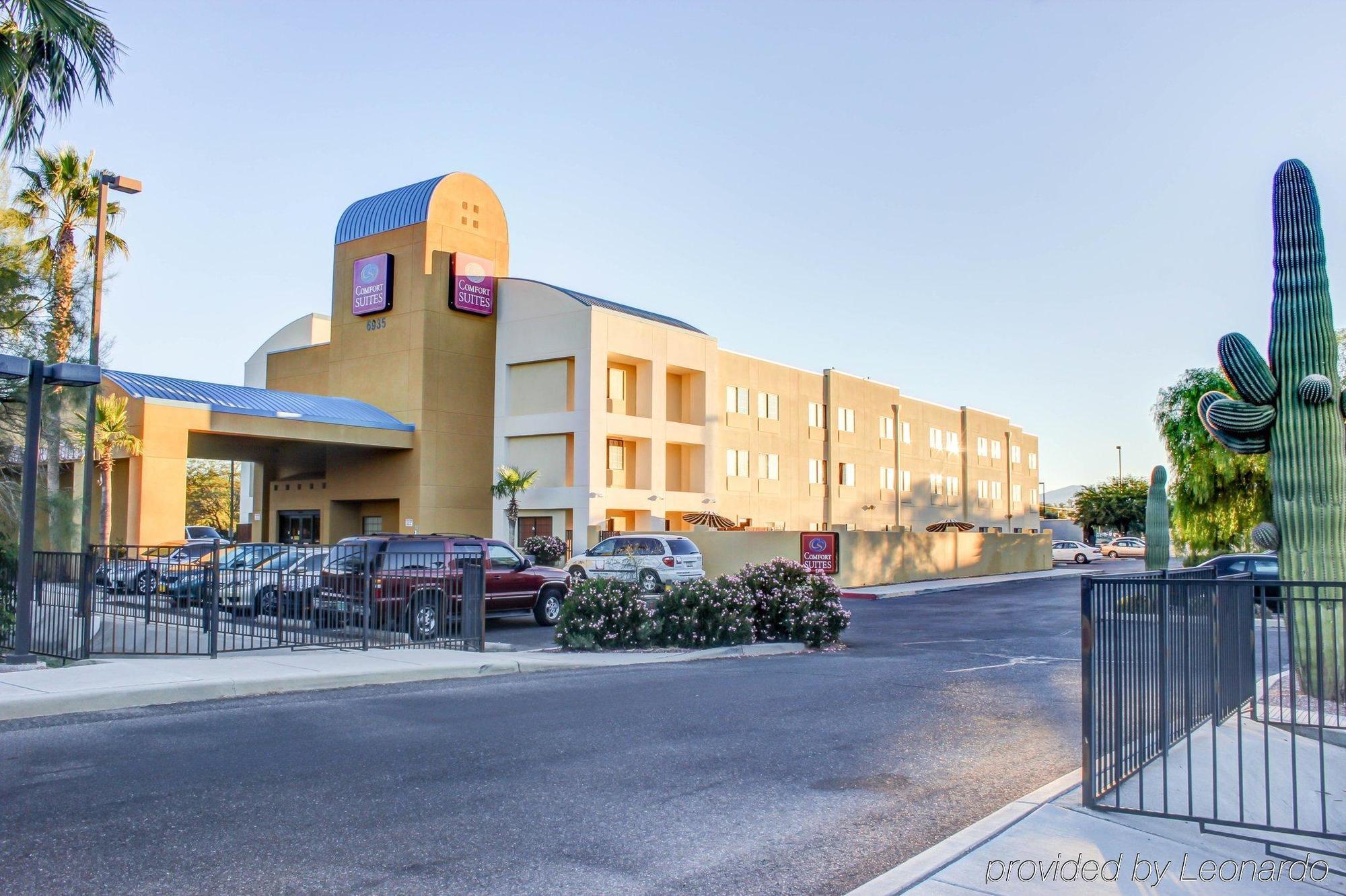 Spark By Hilton Tucson Airport Exterior photo