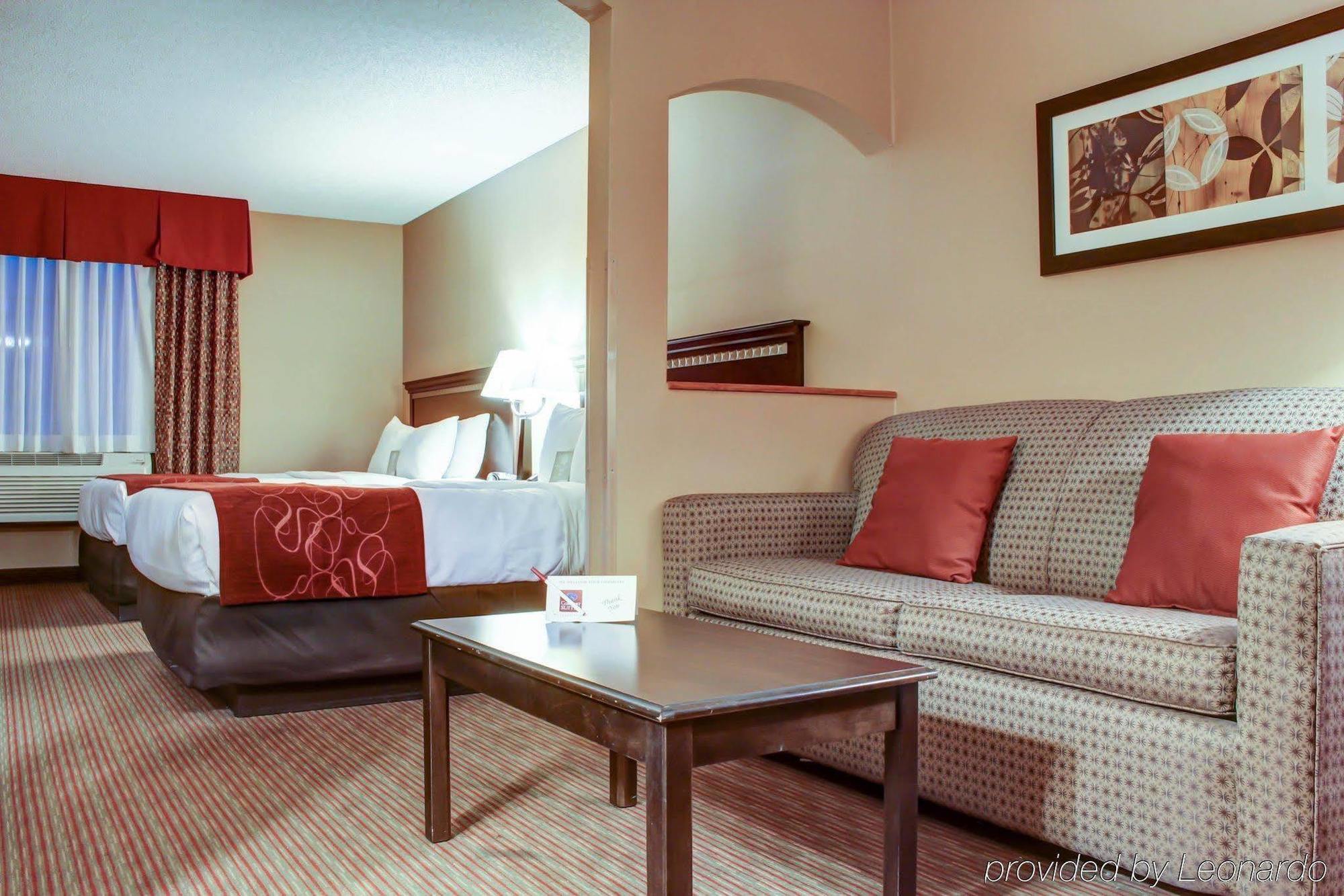 Spark By Hilton Tucson Airport Exterior photo