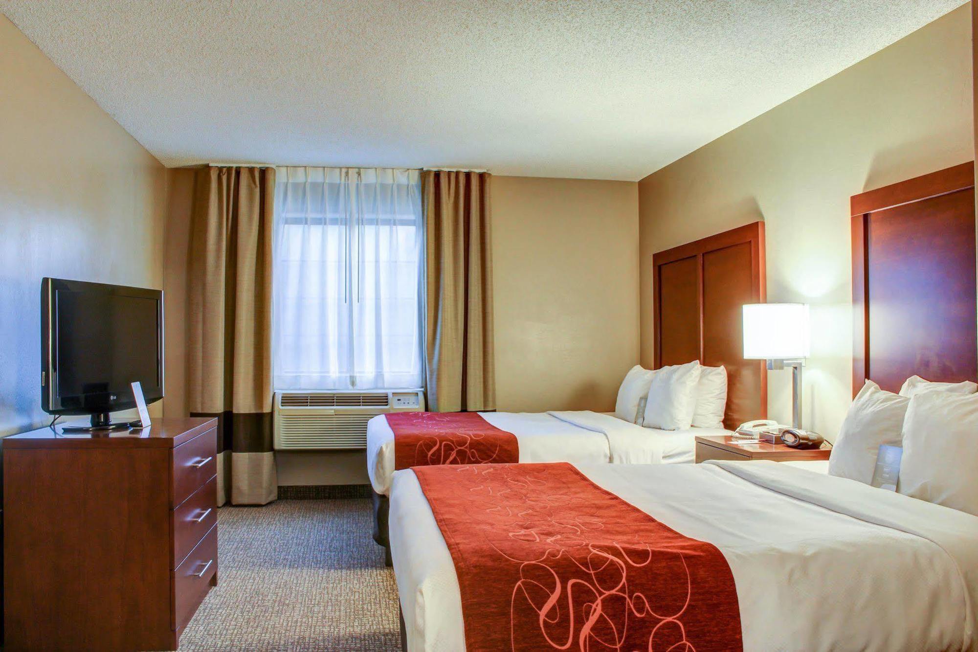 Spark By Hilton Tucson Airport Exterior photo